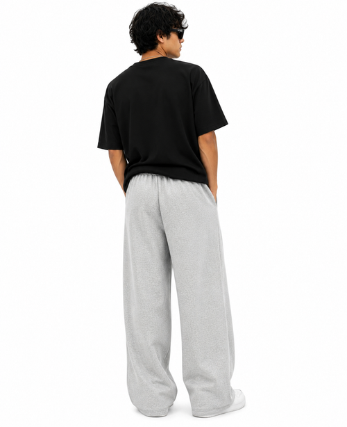ON REPEAT Grey Joggers