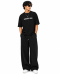 STREET DROP Wide-Leg Pants