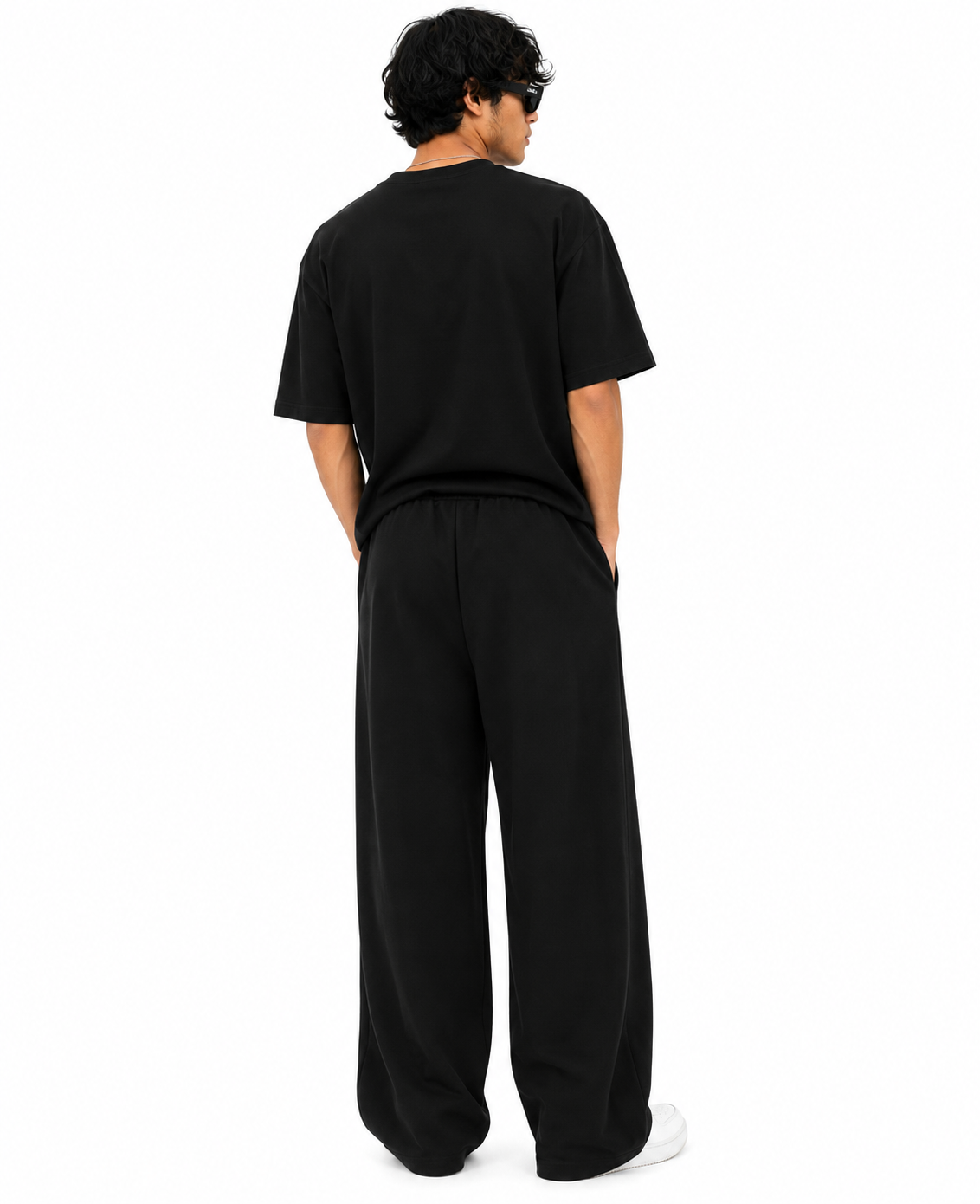 STREET DROP Wide-Leg Pants